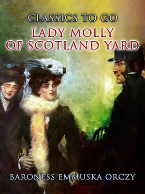 cover image of Lady Molly of Scotland Yard